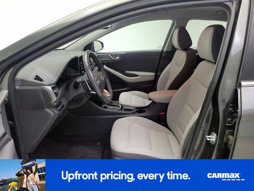 2021 Hyundai IONIQ Hybrid SE