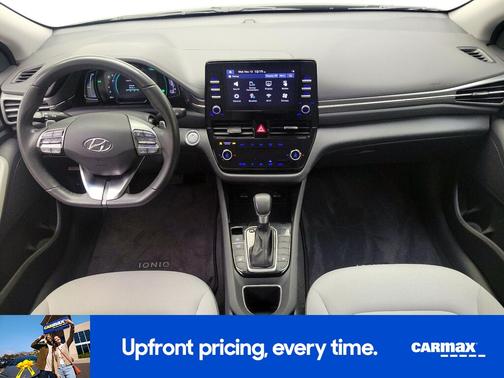2021 Hyundai IONIQ Hybrid SE