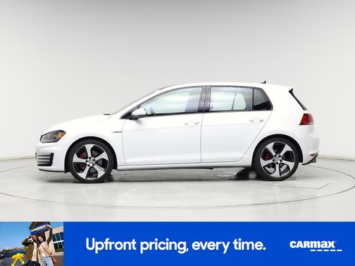2016 Volkswagen Golf GTI SE