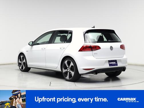 2016 Volkswagen Golf GTI SE