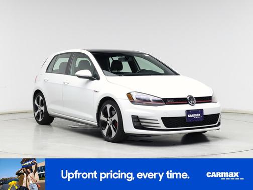 2016 Volkswagen Golf GTI SE