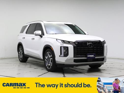 2023 Hyundai PALISADE Limited