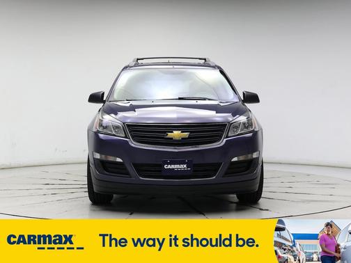 2013 Chevrolet Traverse LS