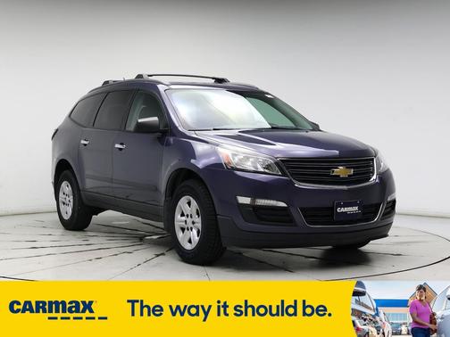 2013 Chevrolet Traverse LS