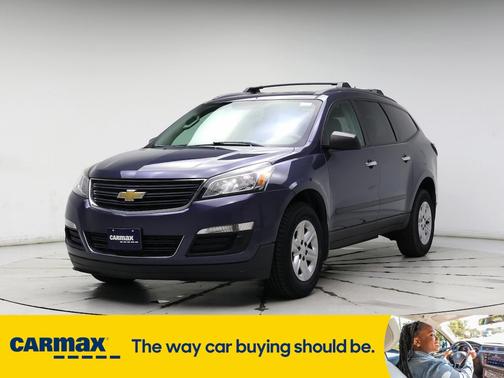 2013 Chevrolet Traverse LS