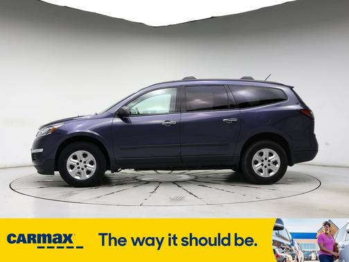 2013 Chevrolet Traverse LS
