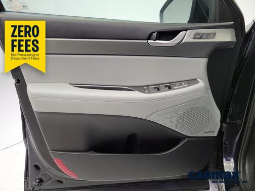 Blue 2023 Hyundai PALISADE SEL