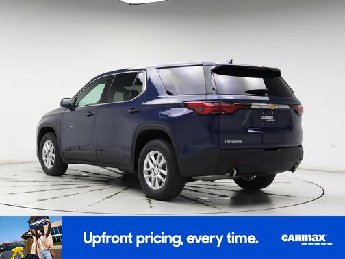 2022 Chevrolet Traverse LS