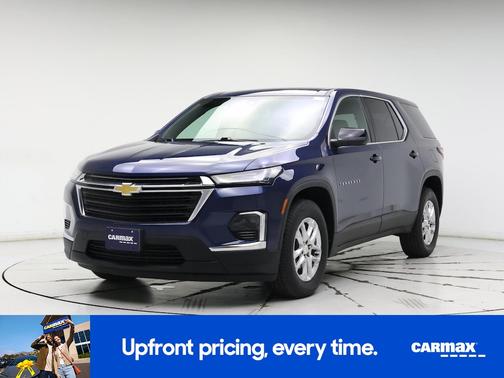 2022 Chevrolet Traverse LS