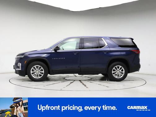 2022 Chevrolet Traverse LS