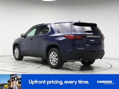 2022 Chevrolet Traverse LS