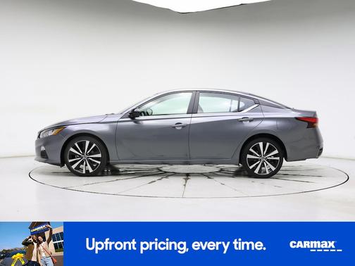 2020 Nissan Altima SR