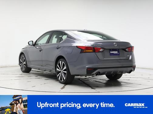 2020 Nissan Altima SR