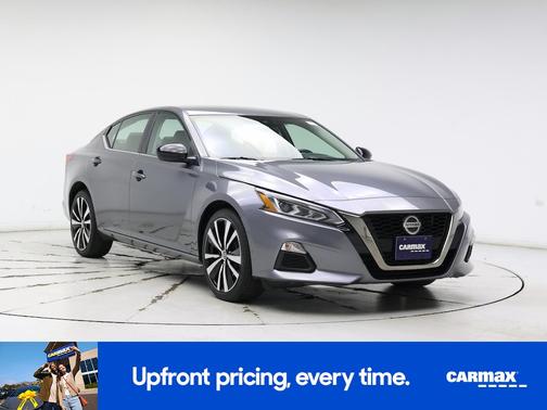 2020 Nissan Altima SR