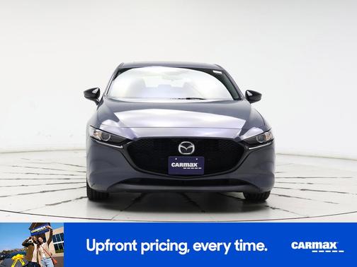 2024 Mazda Mazda3 Carbon Edition