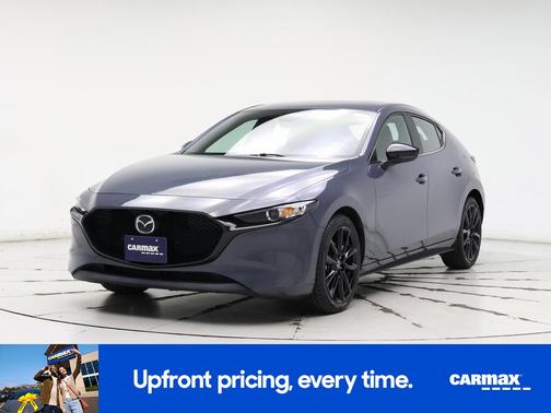 2024 Mazda Mazda3 Carbon Edition