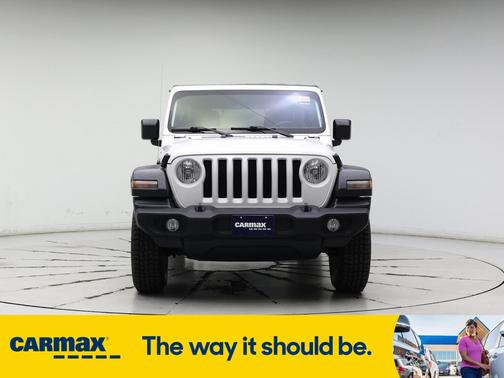 2020 Jeep Wrangler Unlimited Unlimited Sport S
