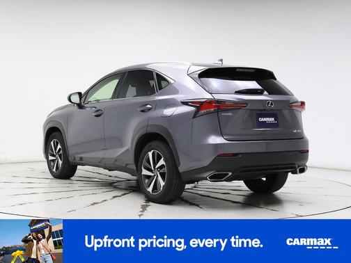 2019 Lexus NX 300 F-Sport