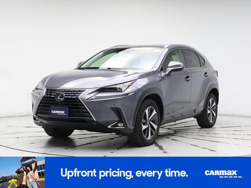 2019 Lexus NX 300 F-Sport