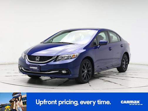 2015 Honda Civic EX-L