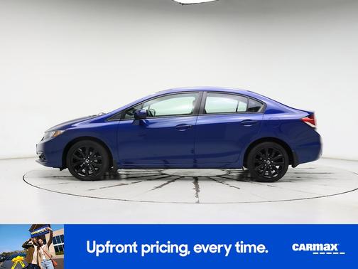 2015 Honda Civic EX-L
