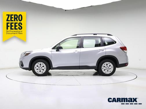 Gray 2019 Subaru Forester 2.5I