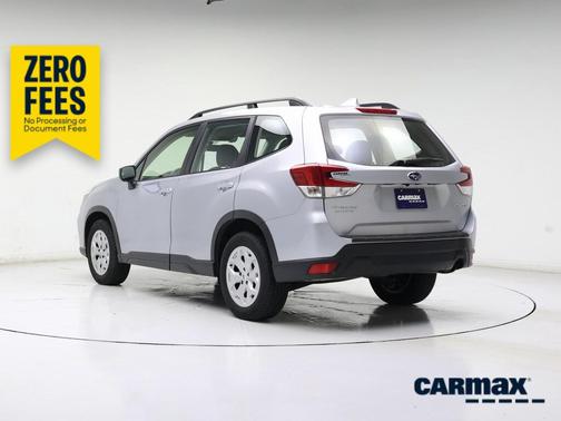 Gray 2019 Subaru Forester 2.5I