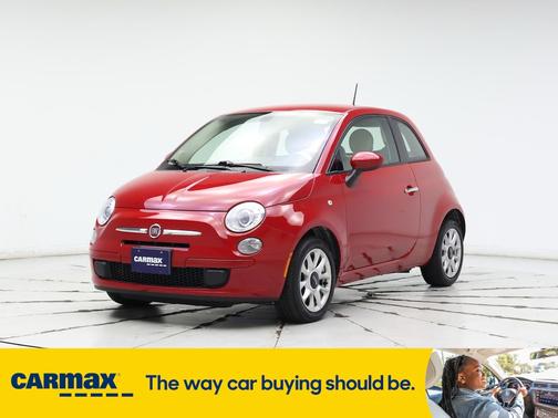 2016 FIAT 500 Easy