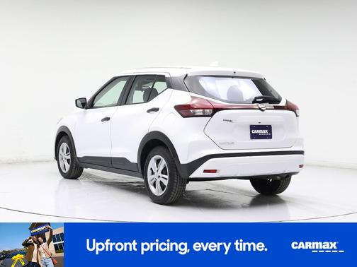 2021 Nissan Kicks S