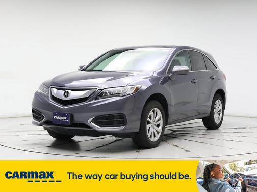 2018 Acura RDX