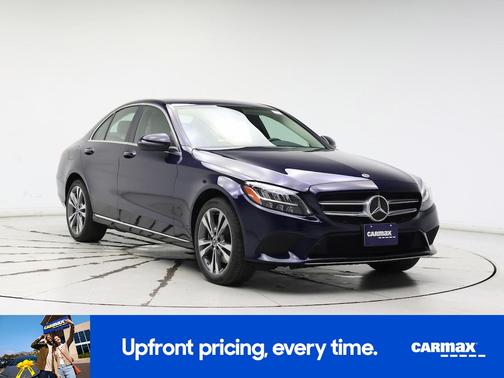 2021 Mercedes-Benz C-Class 