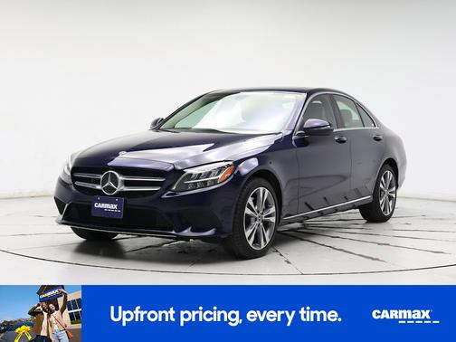 2021 Mercedes-Benz C-Class 