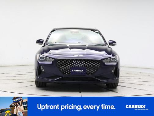 2019 Genesis G70 Elite