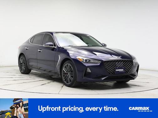 2019 Genesis G70 Elite