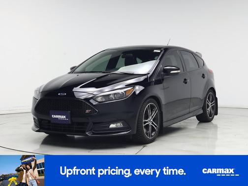 2017 Ford Focus ST