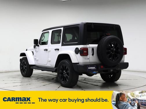 2023 Jeep Wrangler 4xe Unlimited Sahara