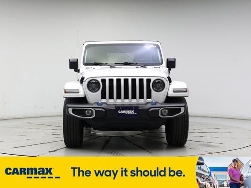 2023 Jeep Wrangler 4xe Unlimited Sahara