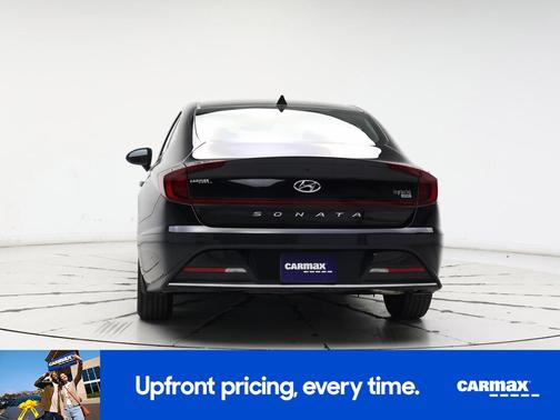 2023 Hyundai SONATA Hybrid Blue