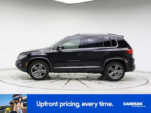 2017 Volkswagen Tiguan Sport