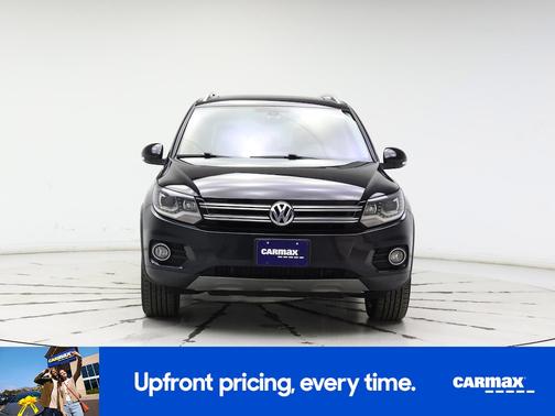 2017 Volkswagen Tiguan Sport