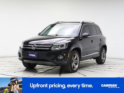 2017 Volkswagen Tiguan Sport