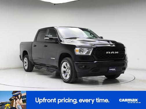 2022 RAM 1500 Bighorn