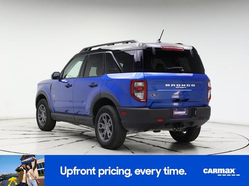 2022 Ford Bronco Sport Badlands