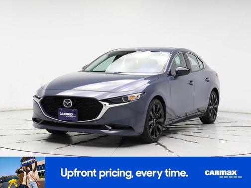 2024 Mazda Mazda3 Carbon Edition