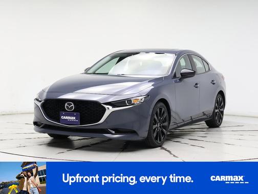 2024 Mazda Mazda3 Carbon Edition