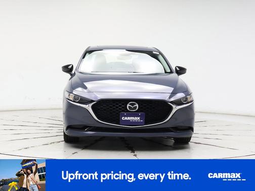 2024 Mazda Mazda3 Carbon Edition