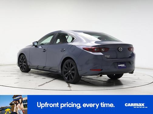 2024 Mazda Mazda3 Carbon Edition