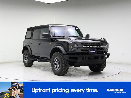 2024 Ford Bronco Badlands