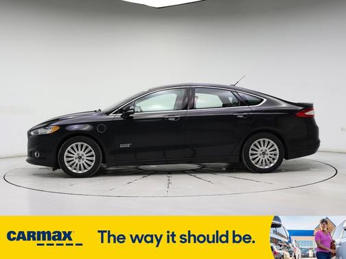 2014 Ford Fusion Energi Titanium