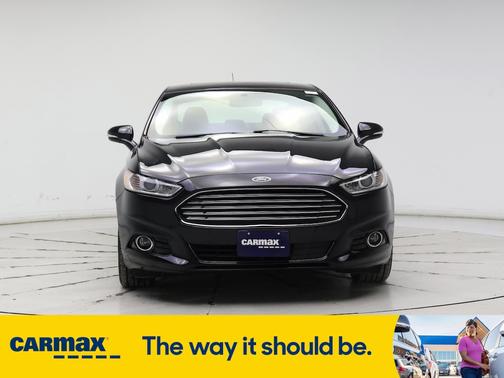 2014 Ford Fusion Energi Titanium
